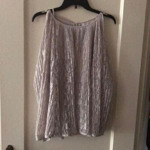 Lace top size large - kohl’s